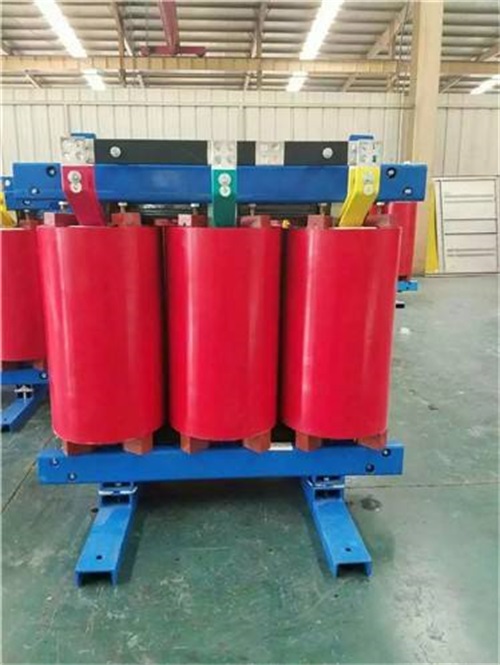 金川SCB11-1000KVA/10KV/0.4KV干式变压器